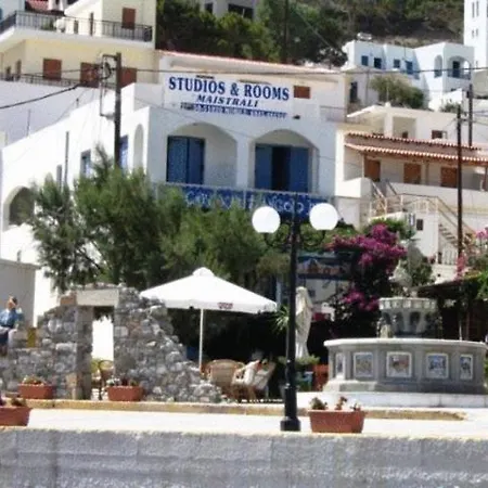 Daire Maistrali Diafánion