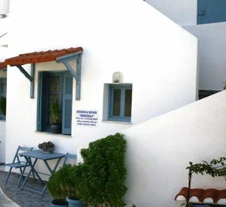 Apartment Maistrali Studios *