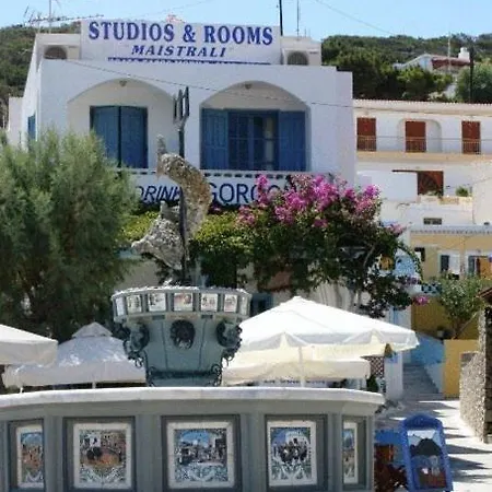 Maistrali Apartamento Diafánion