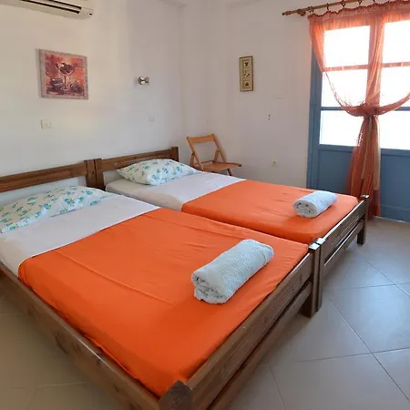 Maistrali Apartman *