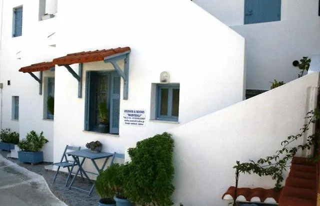 Apartman Maistrali *