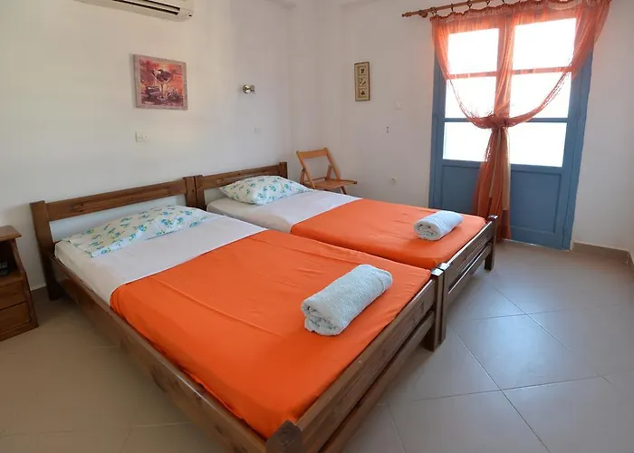 Maistrali Apartman *