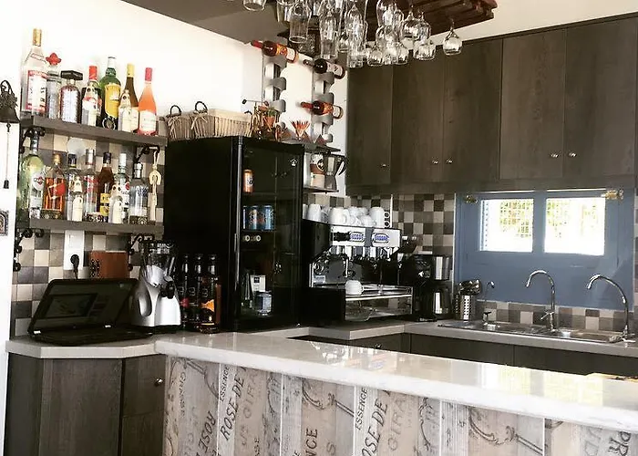 Apartman Maistrali Diafánion