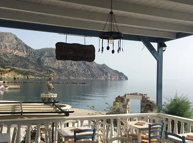 Apartman Maistrali Diafánion