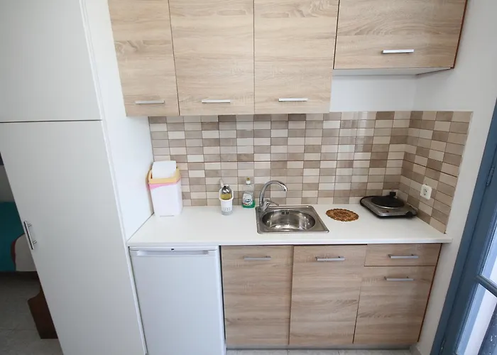 Apartman Maistrali Diafánion