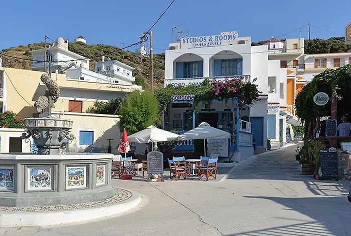 Apartman Maistrali *